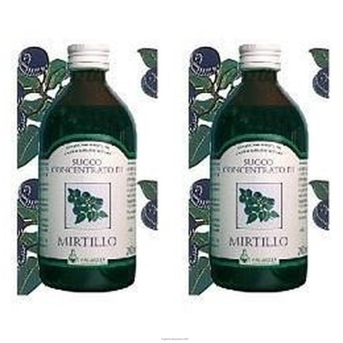 Cerca Offerte di mirtillo succo 200 ml 2x200 ml sciroppo e acquista online