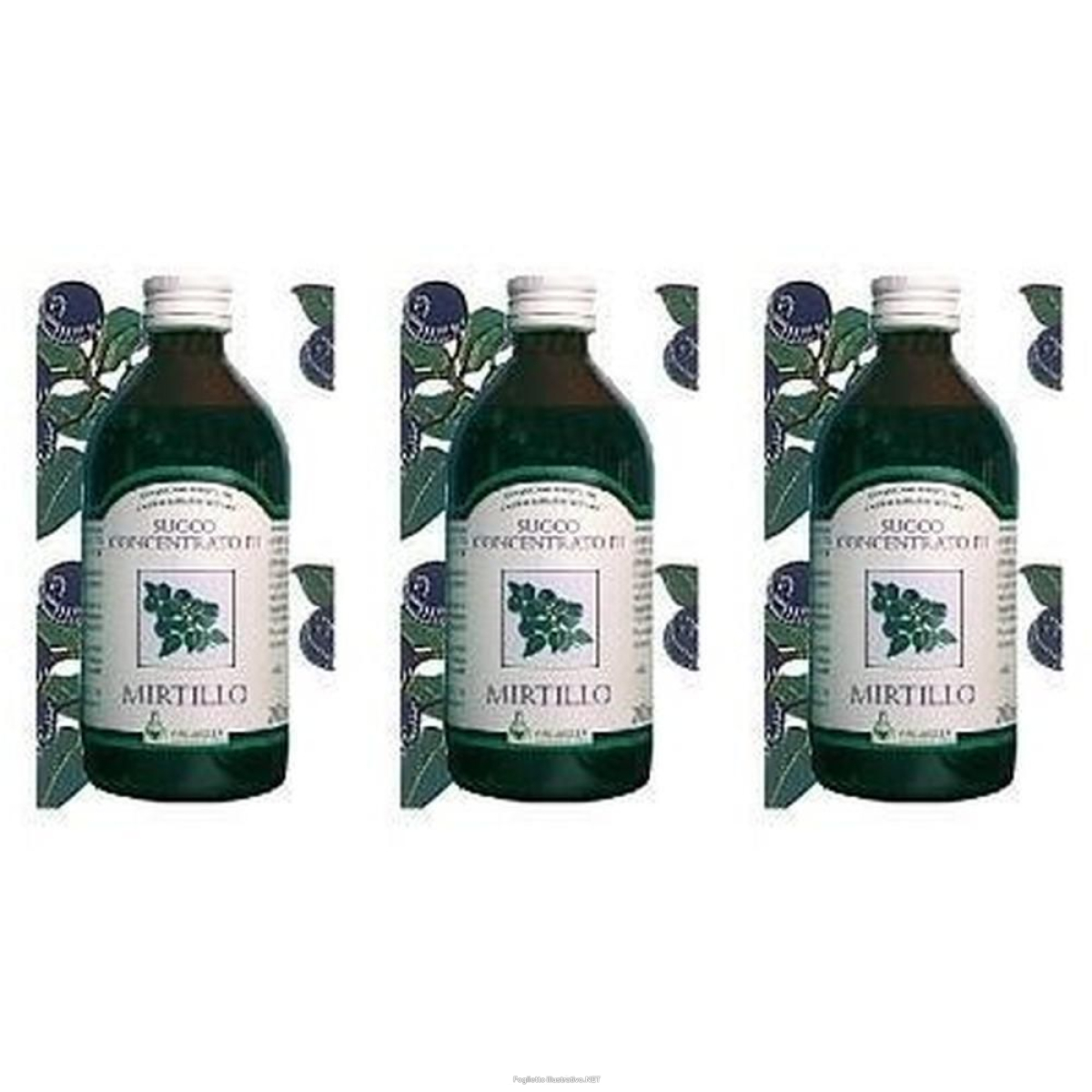 Cerca Offerte di mirtillo succo 200 ml 3x200 ml sciroppo e acquista online