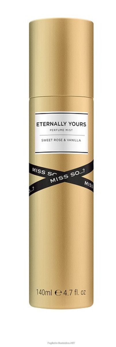 Cerca Offerte di miss so eternally yours perfume mist 140 ml e acquista online