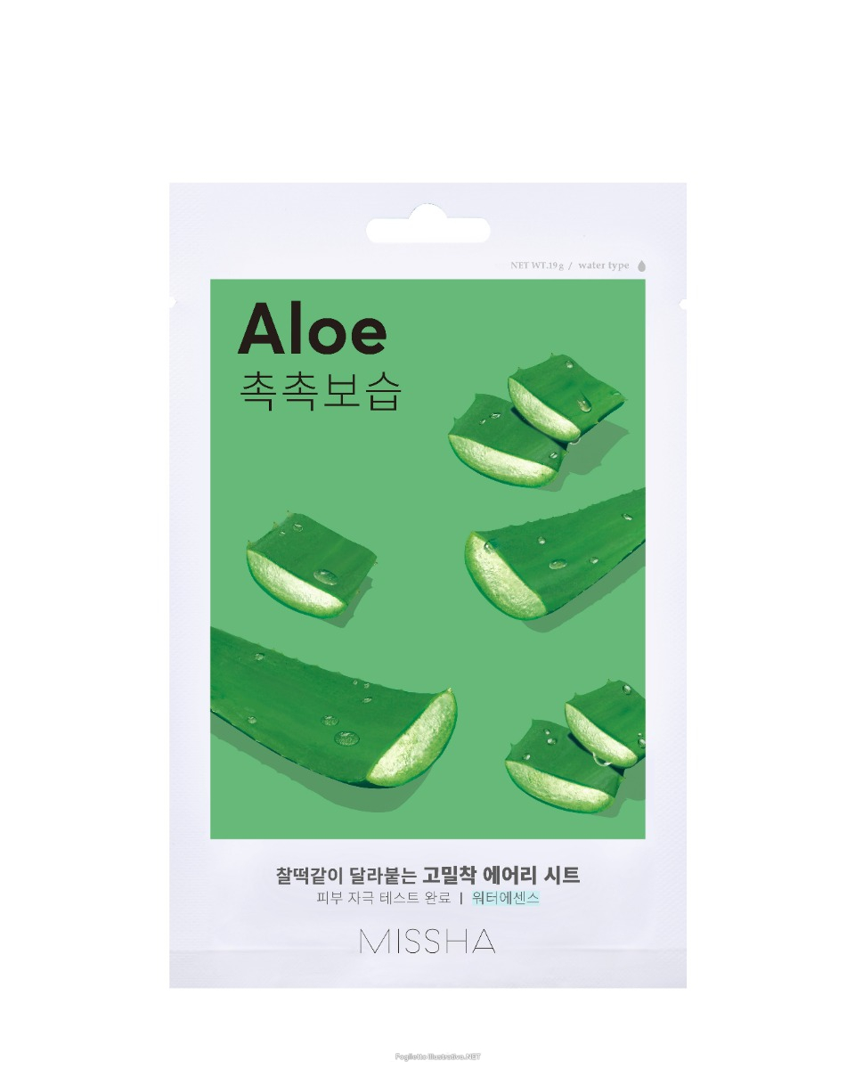Cerca Offerte di missha airy fit sheet mask aloe 19 g e acquista online