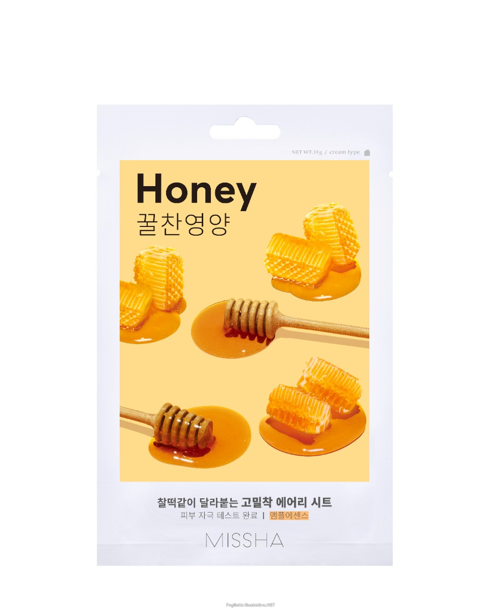 Cerca Offerte di missha airy fit sheet mask honey 19 g e acquista online