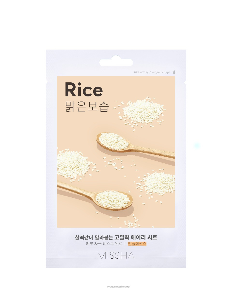 Cerca Offerte di Missha Airy Fit Sheet Mask Rice 19 g e acquista online