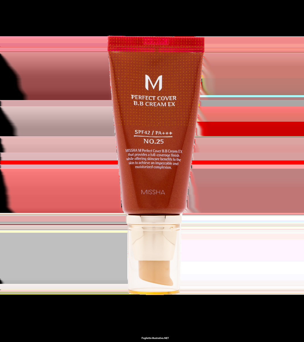 Cerca Offerte di missha m perfect cover b.b cream spf42 pa+++ no.25 (warm beige) 20 ml e acquista online