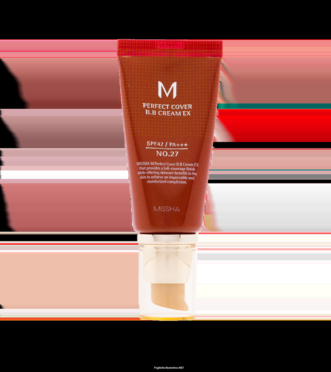 Cerca Offerte di missha m perfect cover bb cream spf42 pa+++ no.27 (honey beige) 20 ml e acquista online