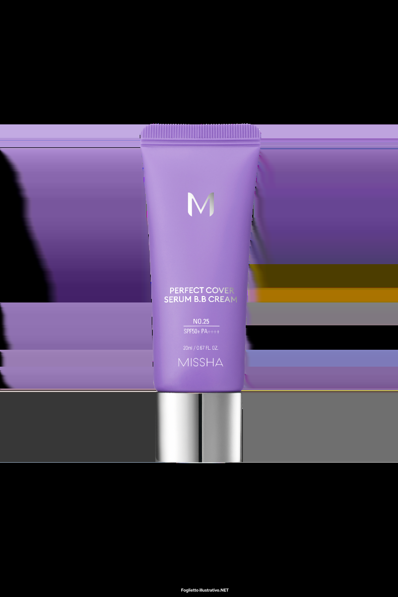 Cerca Offerte di missha m perfect cover serum bb cream 25.warm beige 20ml e acquista online