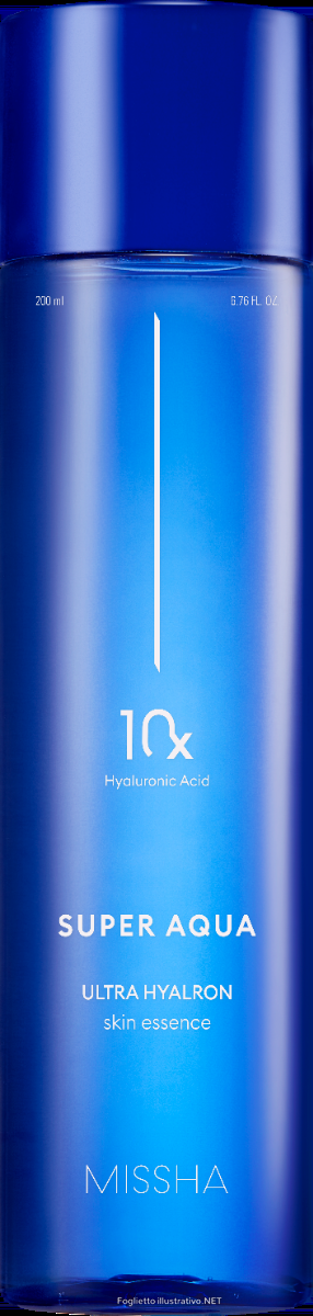Cerca Offerte di missha super aqua ultra hyalron skin essence (200ml) e acquista online