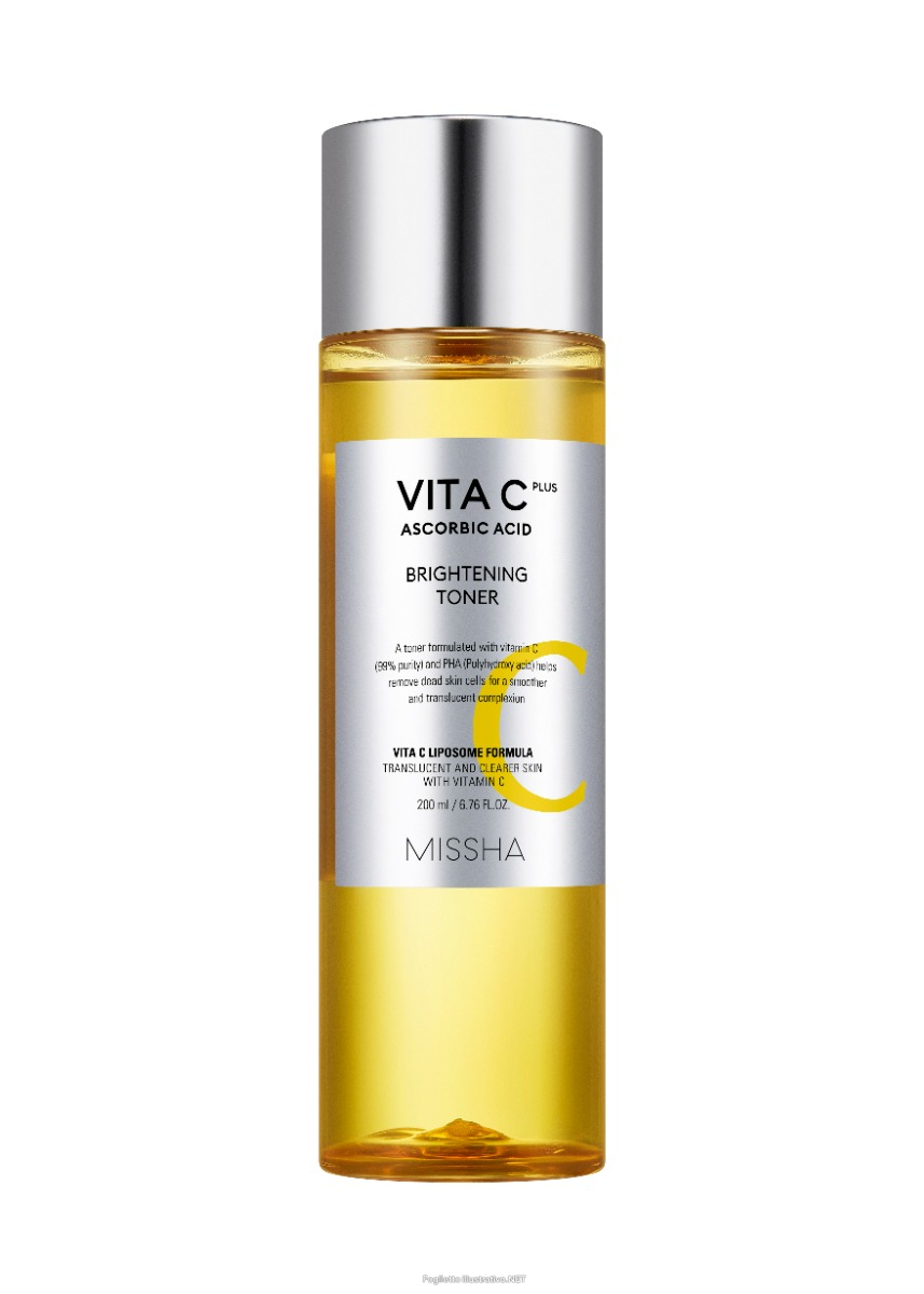 Cerca Offerte di missha vita c plus brightening toner 200 ml e acquista online