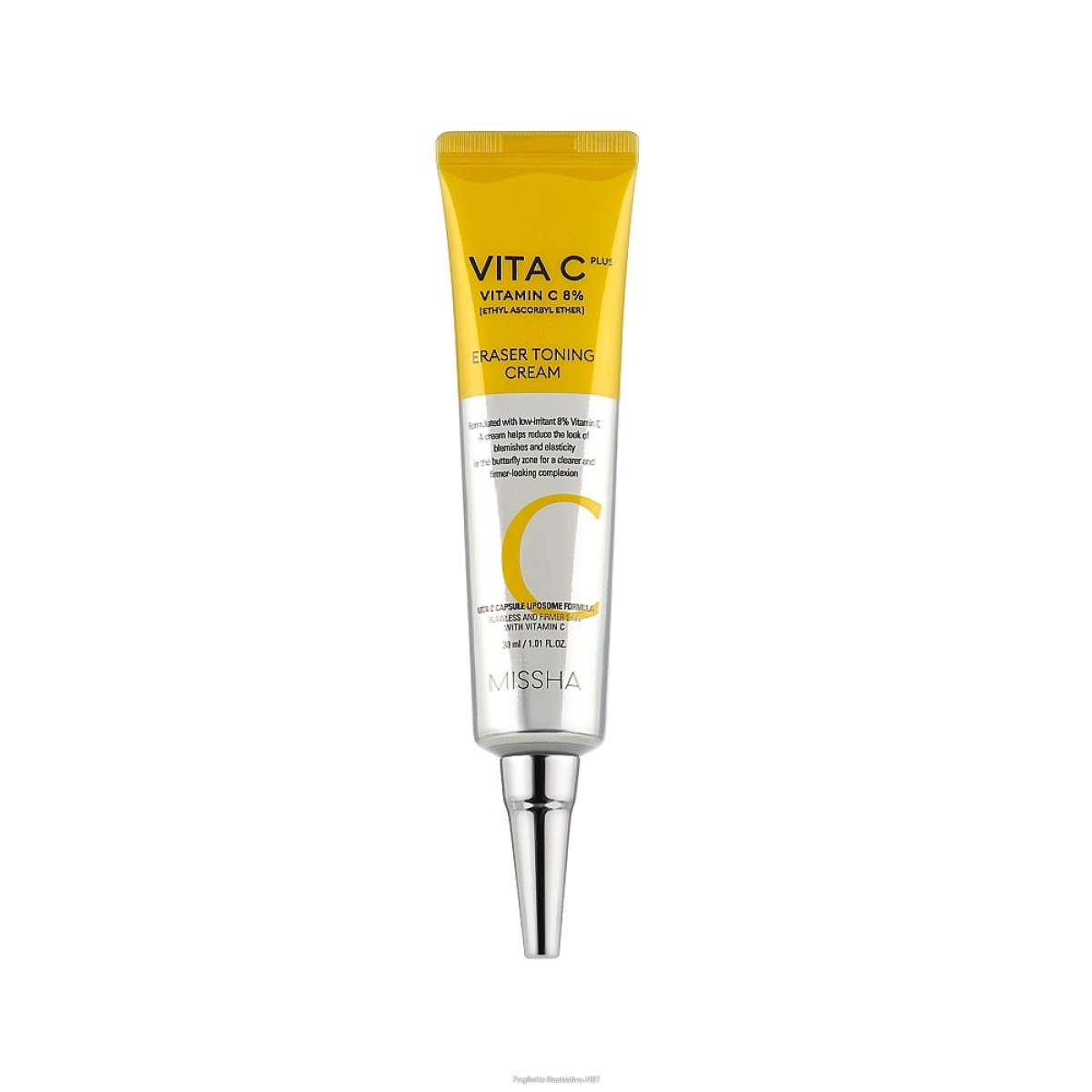 Cerca Offerte di missha vita c plus eraser toning cream 30 ml e acquista online