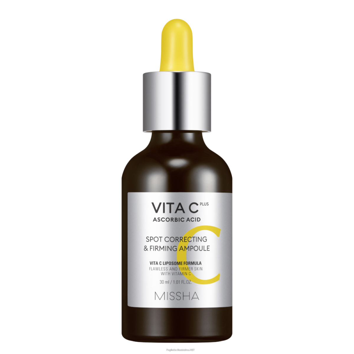 Cerca Offerte di missha vita c plus spot correcting & firming ampoule 30 ml e acquista online