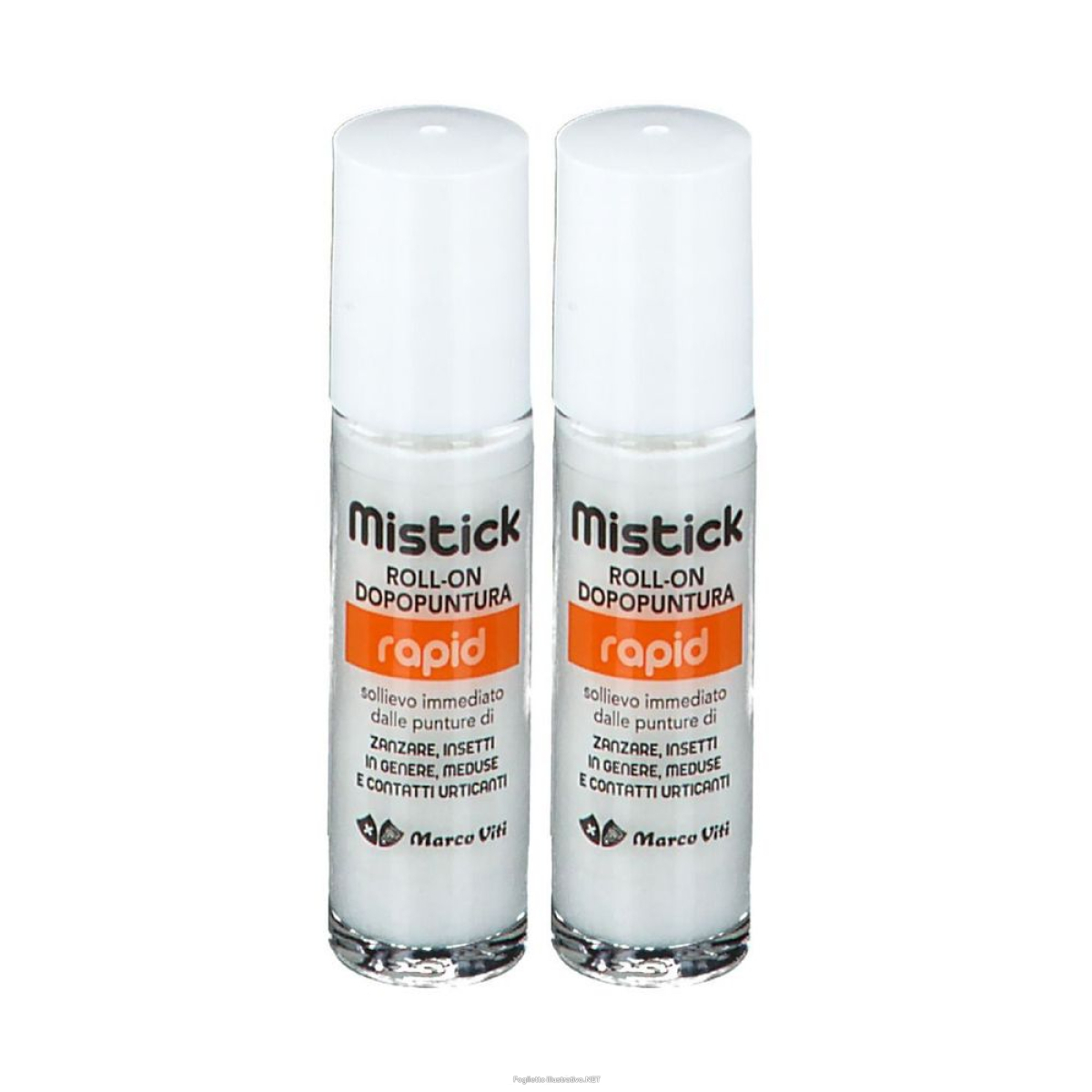 Cerca Offerte di mistick rapid roll x2 - risparmia il 15% con codice: viti15 2x9 ml e acquista online