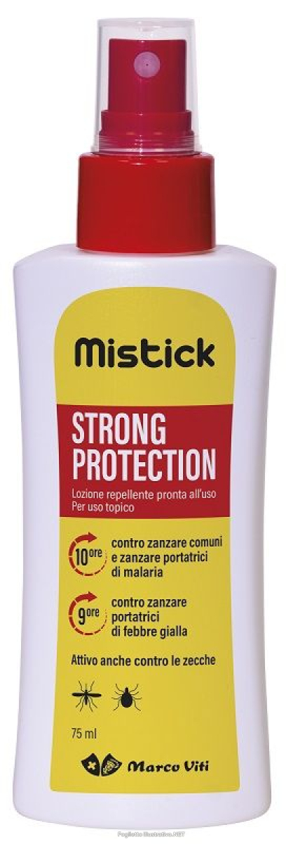 Cerca Offerte di mistick strong protection spray 75 ml e acquista online