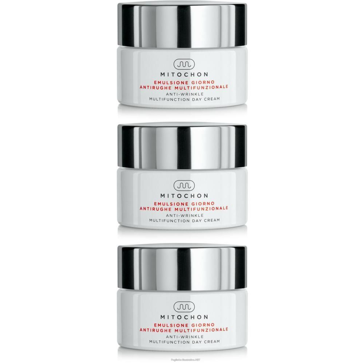 Cerca Offerte di mitochon crema emulsione giorno anti-rughe multifunzionale per viso co e acquista online