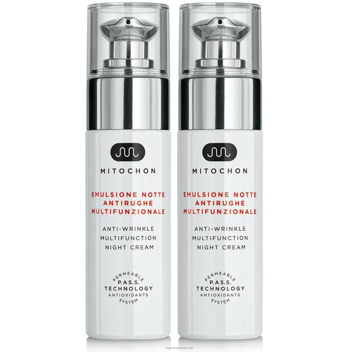 Cerca Offerte di mitochon crema emulsione notte anti-rughe multifunzionale per viso col e acquista online