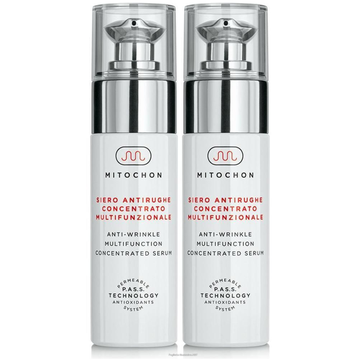 Cerca Offerte di mitochon siero concentrato anti-rughe multifunzionale per viso collo e e acquista online