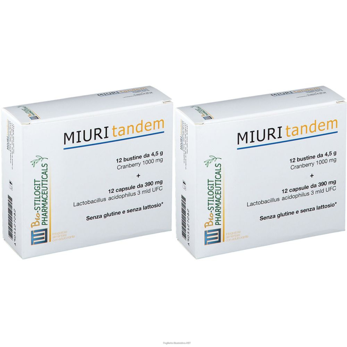 Cerca Offerte di miuri tandem set da 2 2x1 pz combinato e acquista online