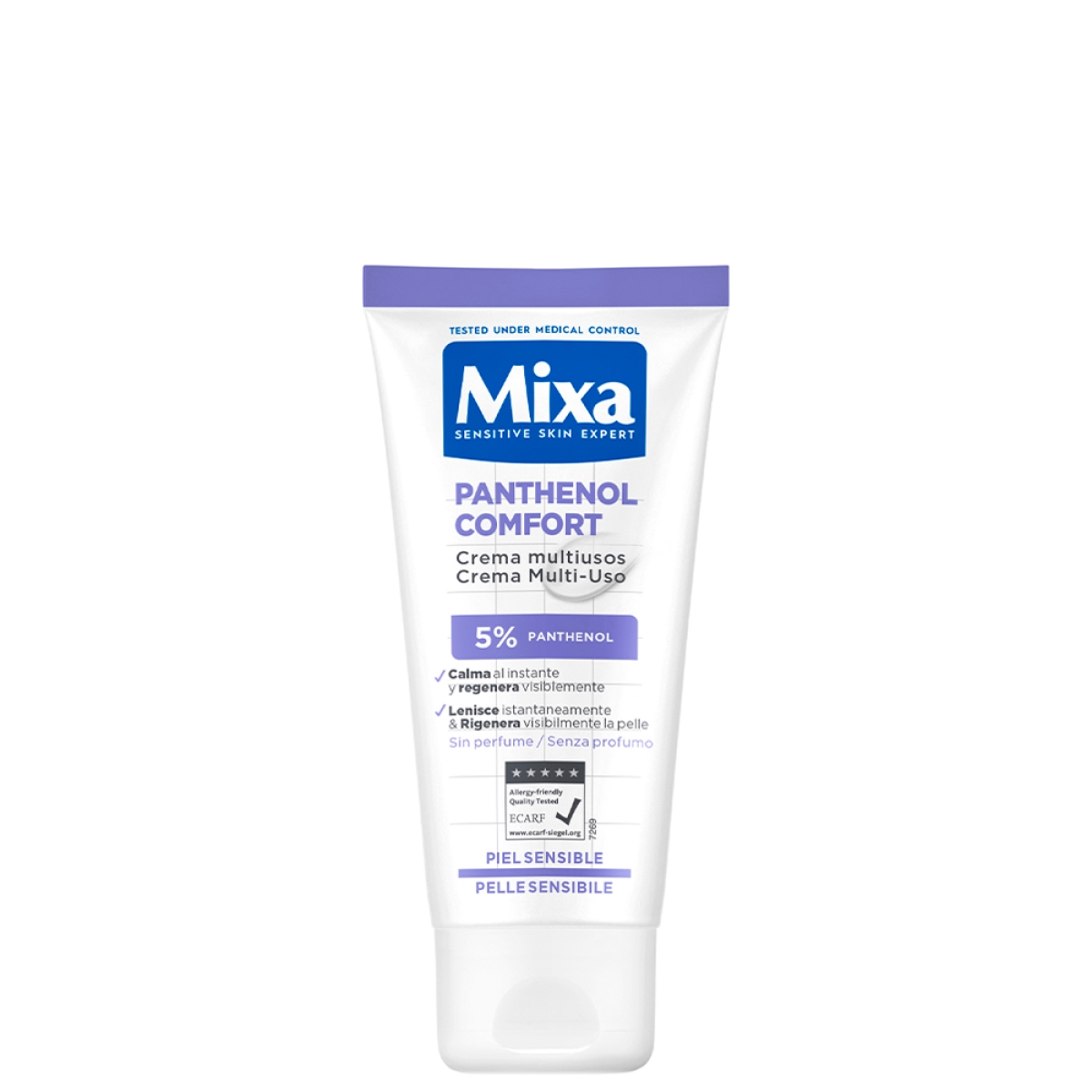 Cerca Offerte di Mixa panthenol comfort crema multiuso 50 ml e acquista online