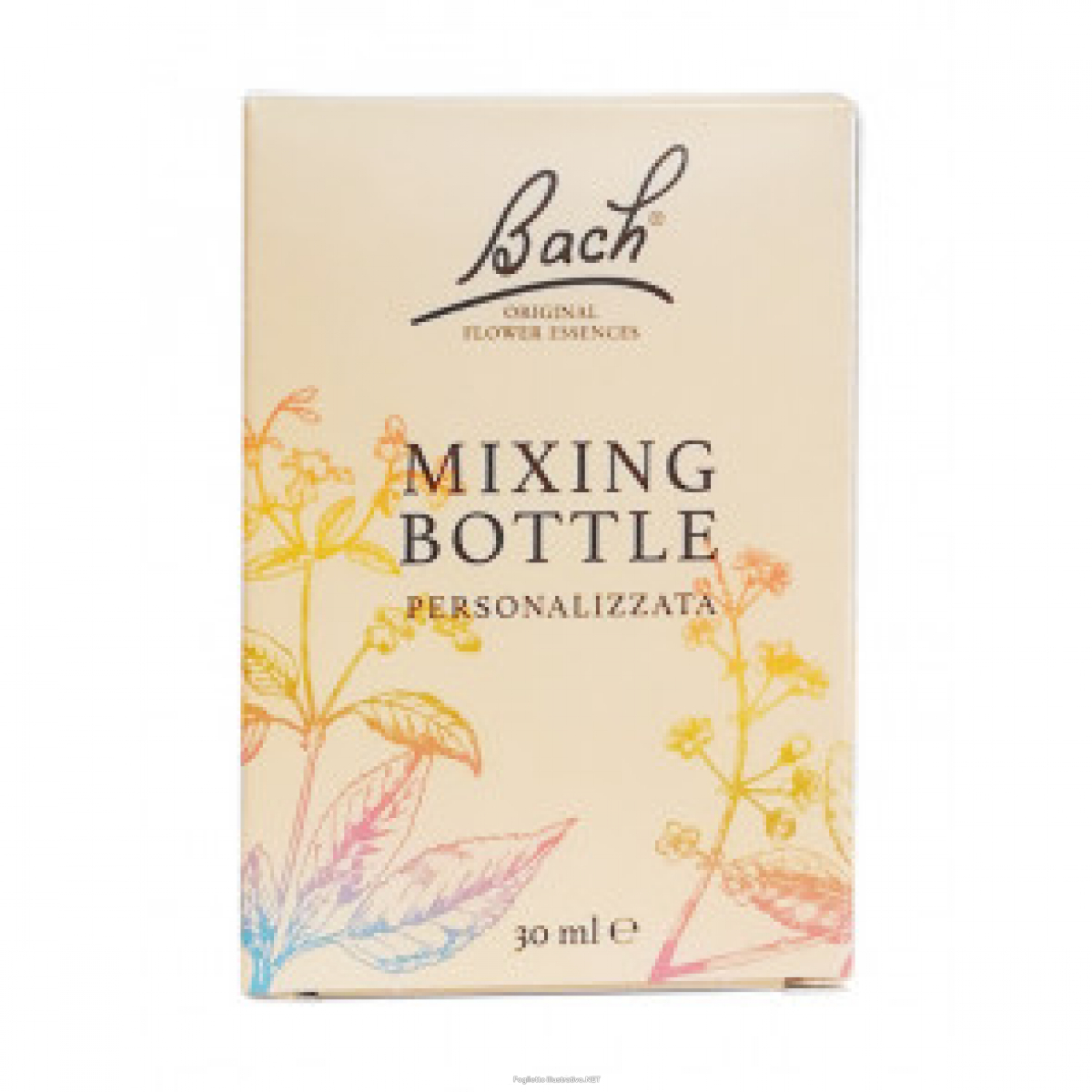 Cerca Offerte di mixing bottle fiori bach orig e acquista online