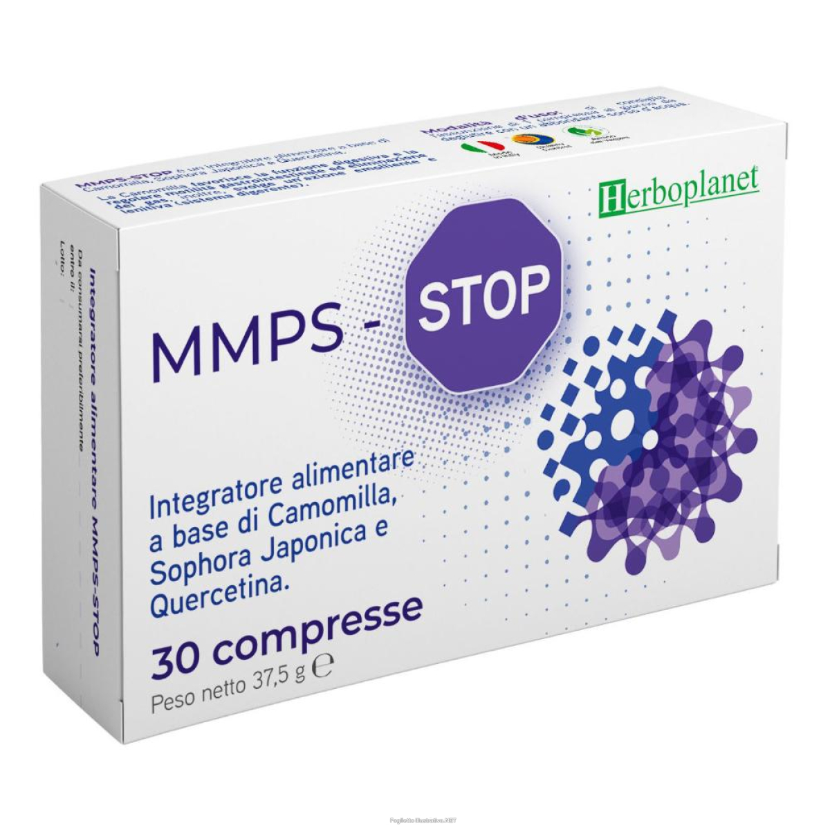 Cerca Offerte di mmps stop 30 compresse e acquista online