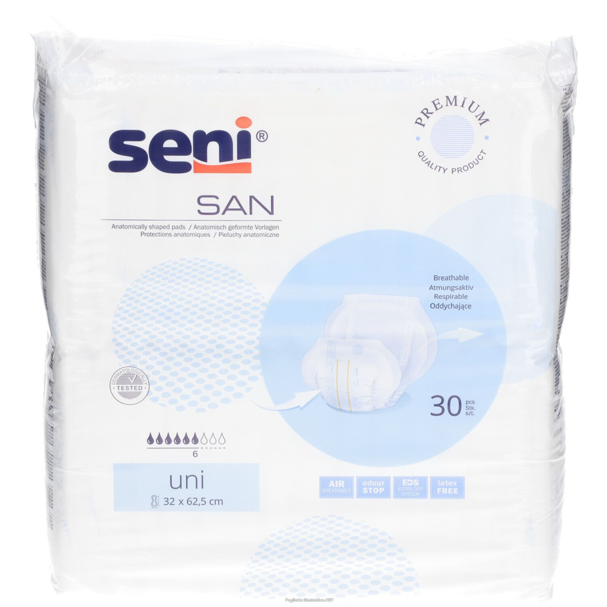 Cerca Offerte di modello di incontinenza seni san uni 30 pz bustina e acquista online