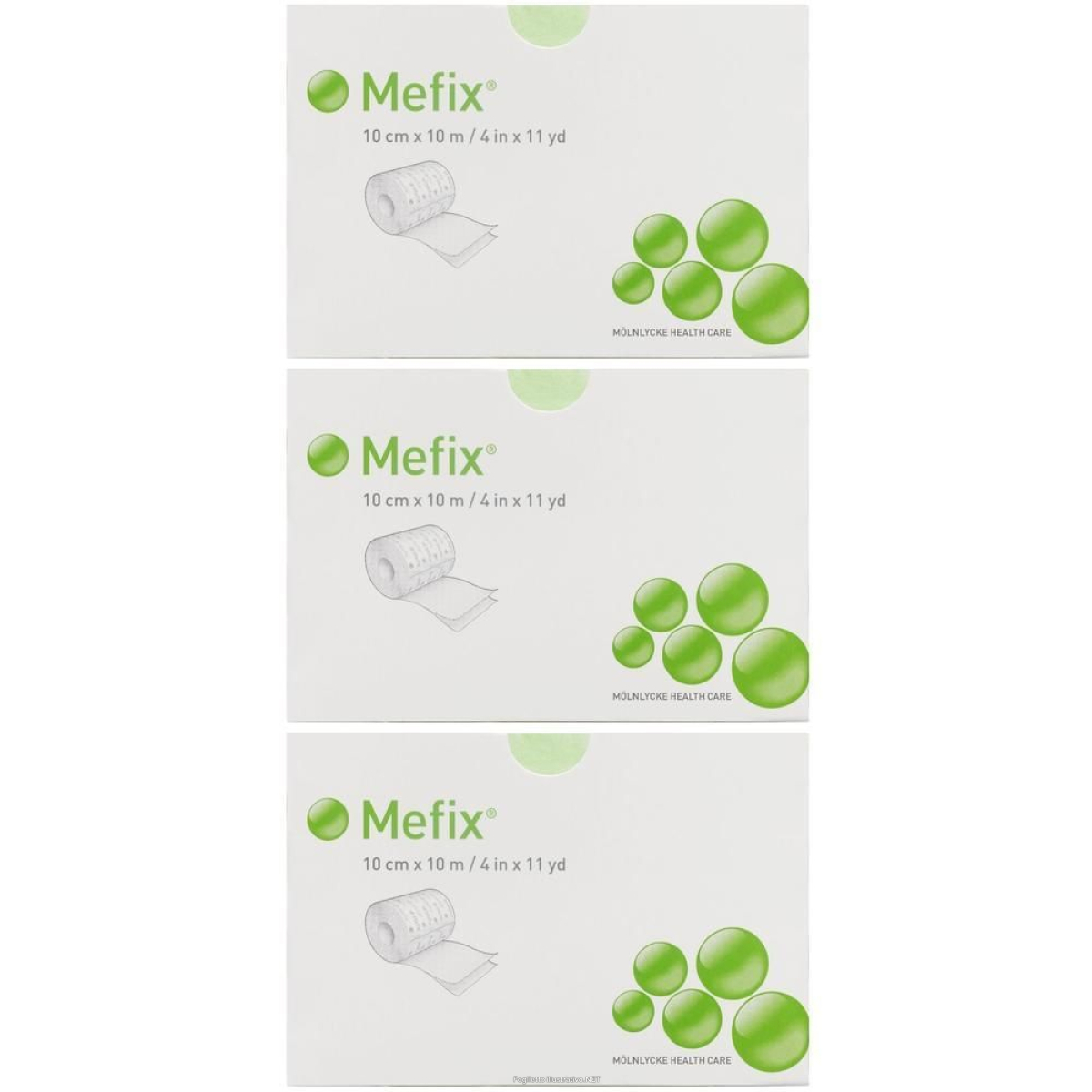 Cerca Offerte di mölnycke® mefix® cerotto di fissaggio autoadesivo 2,5 cm x 10 m 1 pz c e acquista online