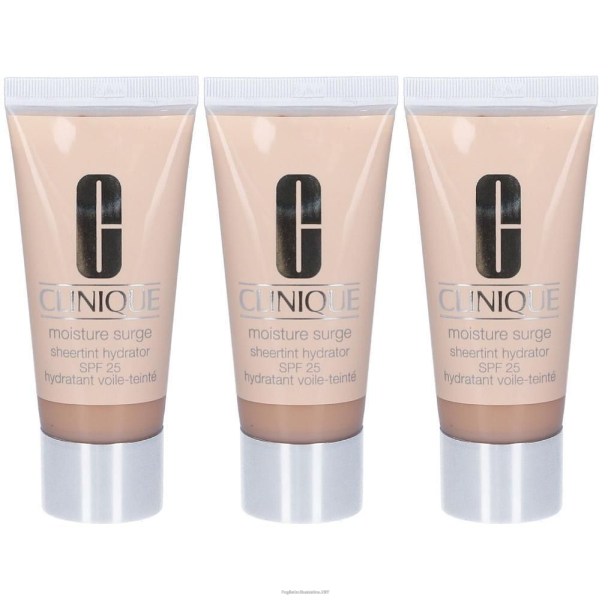Cerca Offerte di moisture surge™ sheertint hydrator broad spectrum spf 25 3x40 ml e acquista online