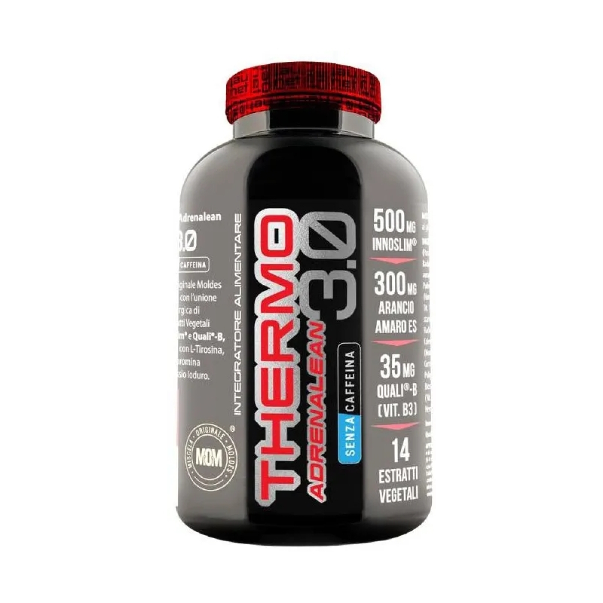 Cerca Offerte di Moldes net integratori thermo adrenalean 3.0 senza caffeina 90 compresse - integratore termogenico senza stimolanti e acquista online