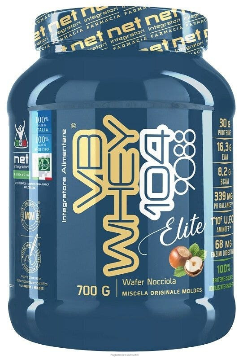 Cerca Offerte di moldes - net vb whey elite 104 9088 gusto wafer nocciola integratore supporto muscolare confezione 700 gr e acquista online