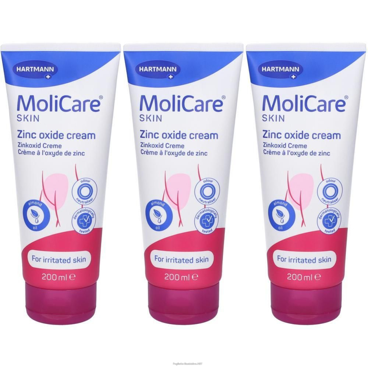 Cerca Offerte di molicare skin 3x200 ml e acquista online
