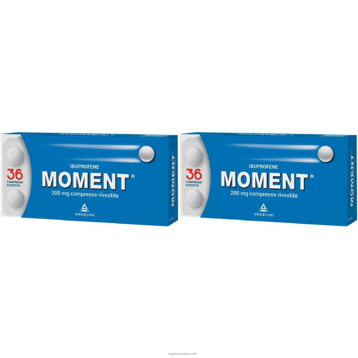 Cerca Offerte di moment® 36 compresse rivestite set da 2 2x36 pz co e acquista online