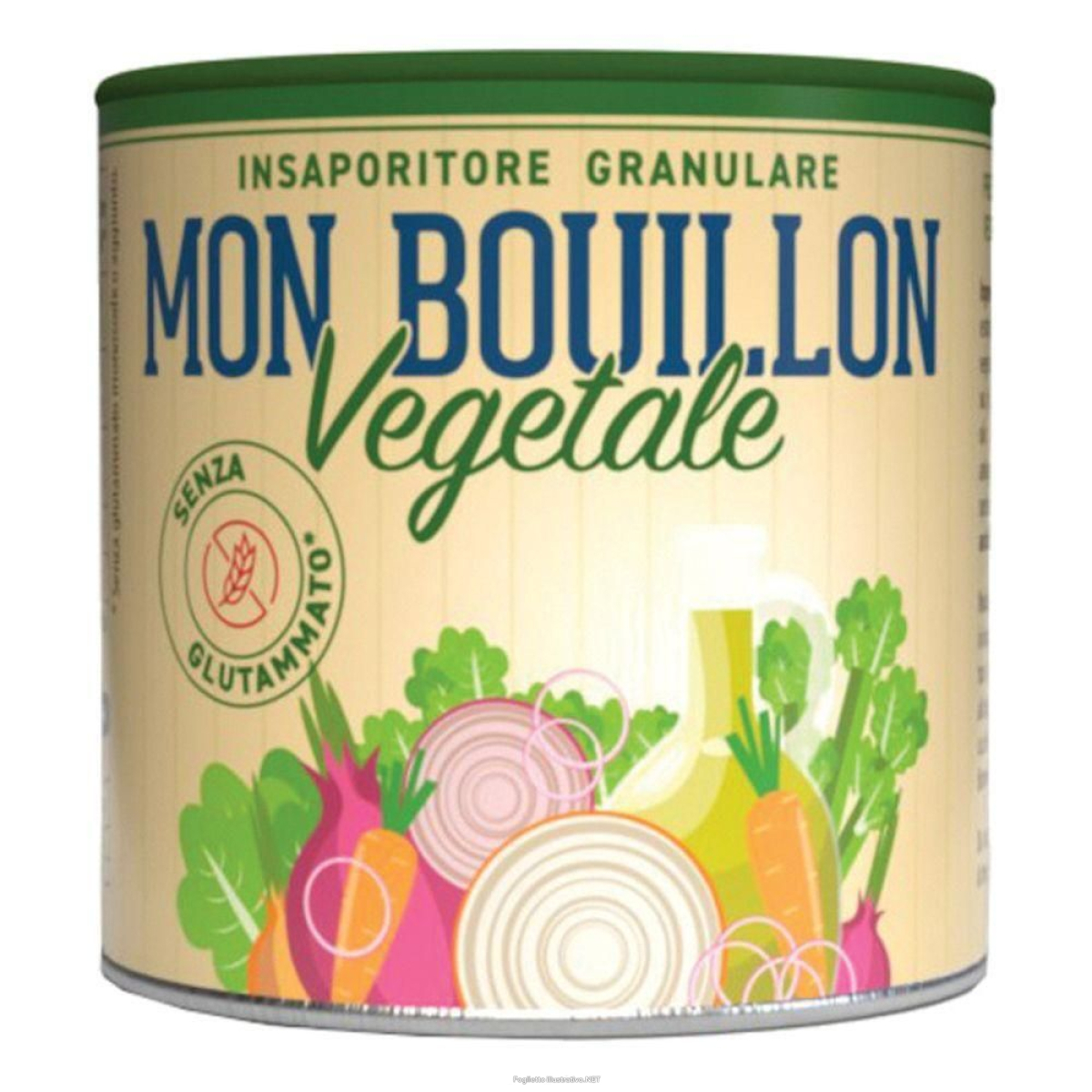 Cerca Offerte di mon bouillon 115 g 4x115 g e acquista online