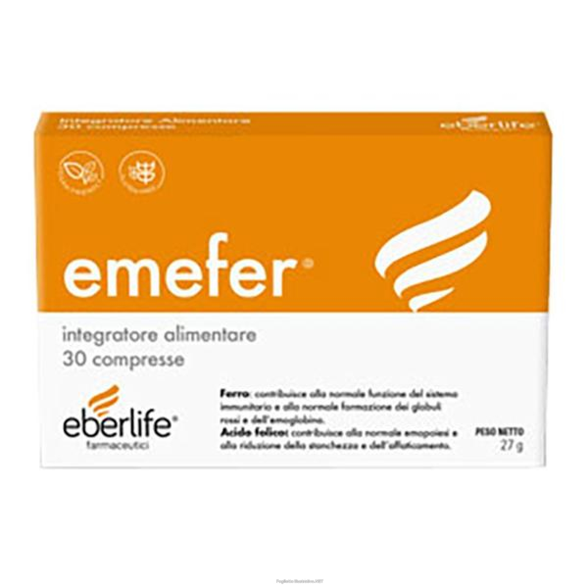 Cerca Offerte di monafer 30 compresse integratore di ferro per stanchezza fisica e mentale e supporto alla normale formazione di emoglobina e acquista online