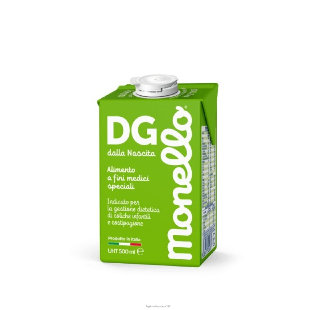 Cerca Offerte di monello latte liquido dg 0-6 mesi , 500ml e acquista online
