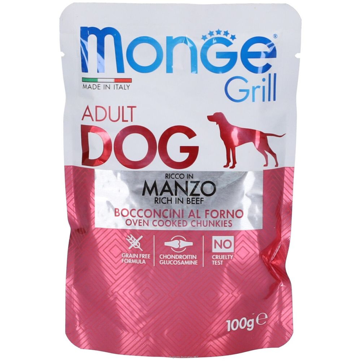Cerca Offerte di monge grill manzo set da 10 10x100 g e acquista online