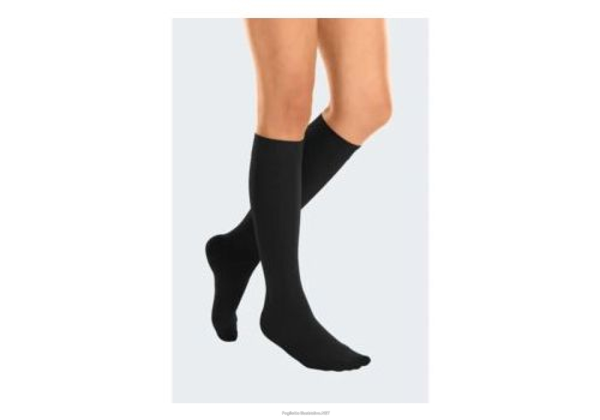 Cerca Offerte di monocollant sinistro corto cotton mediven classe di compressione 1 punta aperta 2 y55210 e acquista online