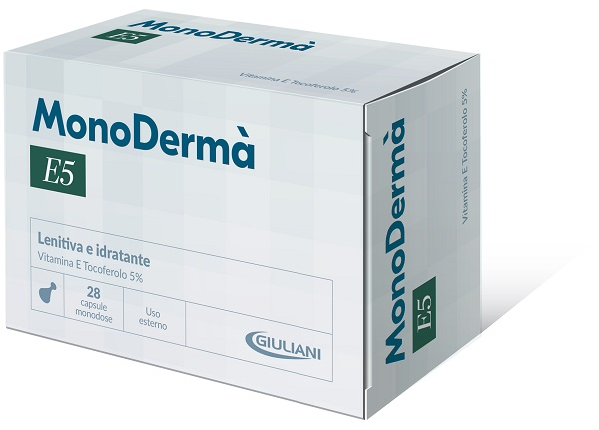 Cerca Offerte di Monoderma e5 trattamento viso con vitamina e 28 capsule e acquista online