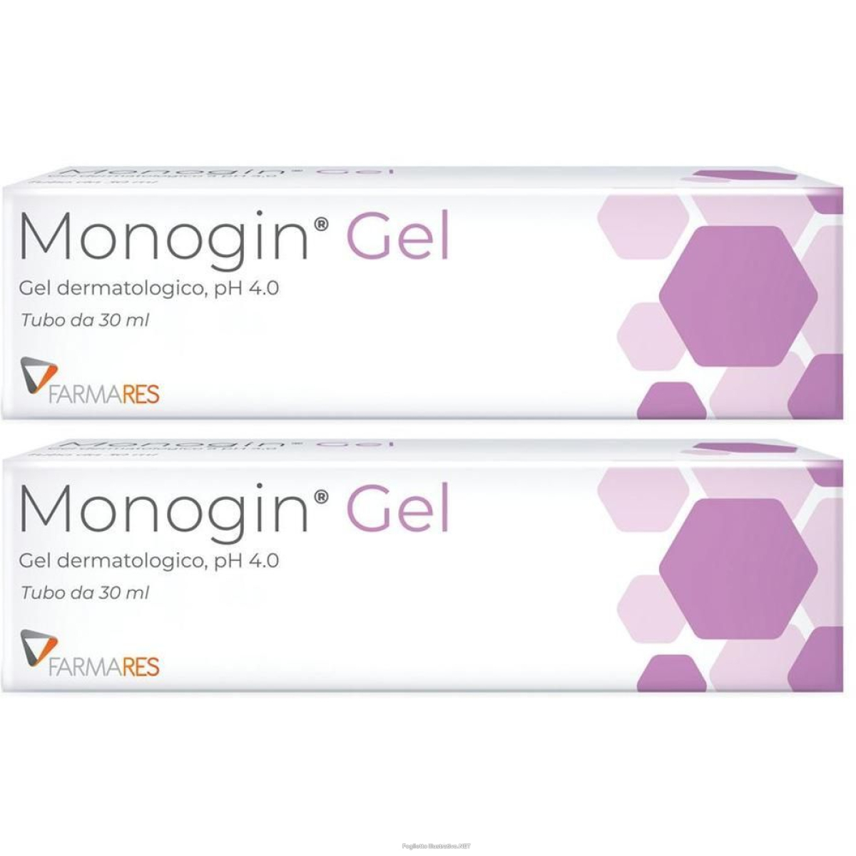 Cerca Offerte di monogin gel 30ml 2x30 ml e acquista online