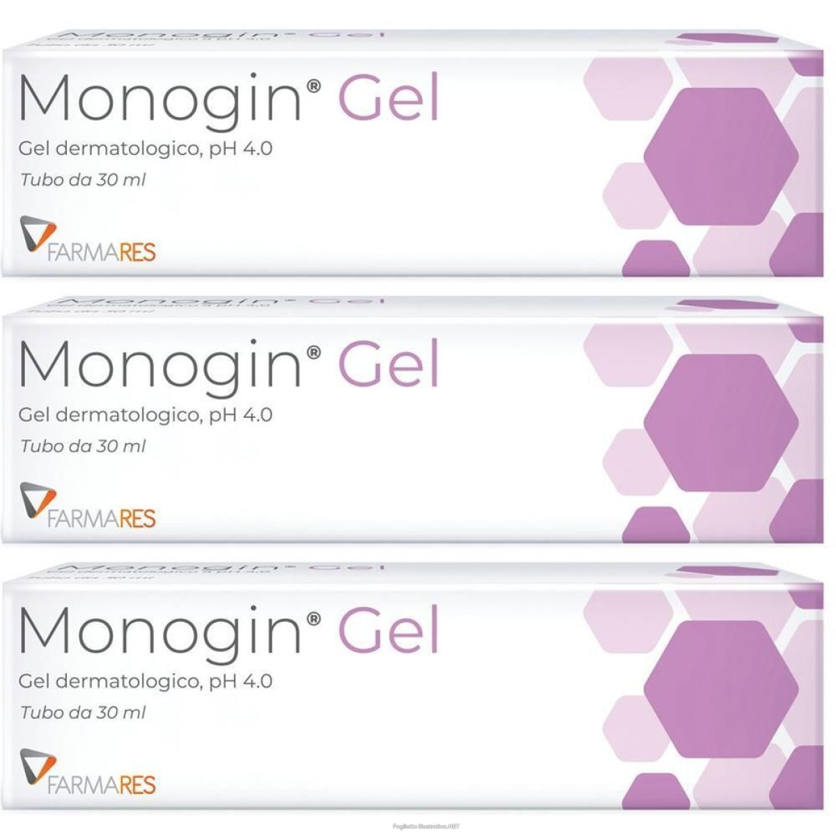 Cerca Offerte di monogin gel 30ml 3x30 ml e acquista online