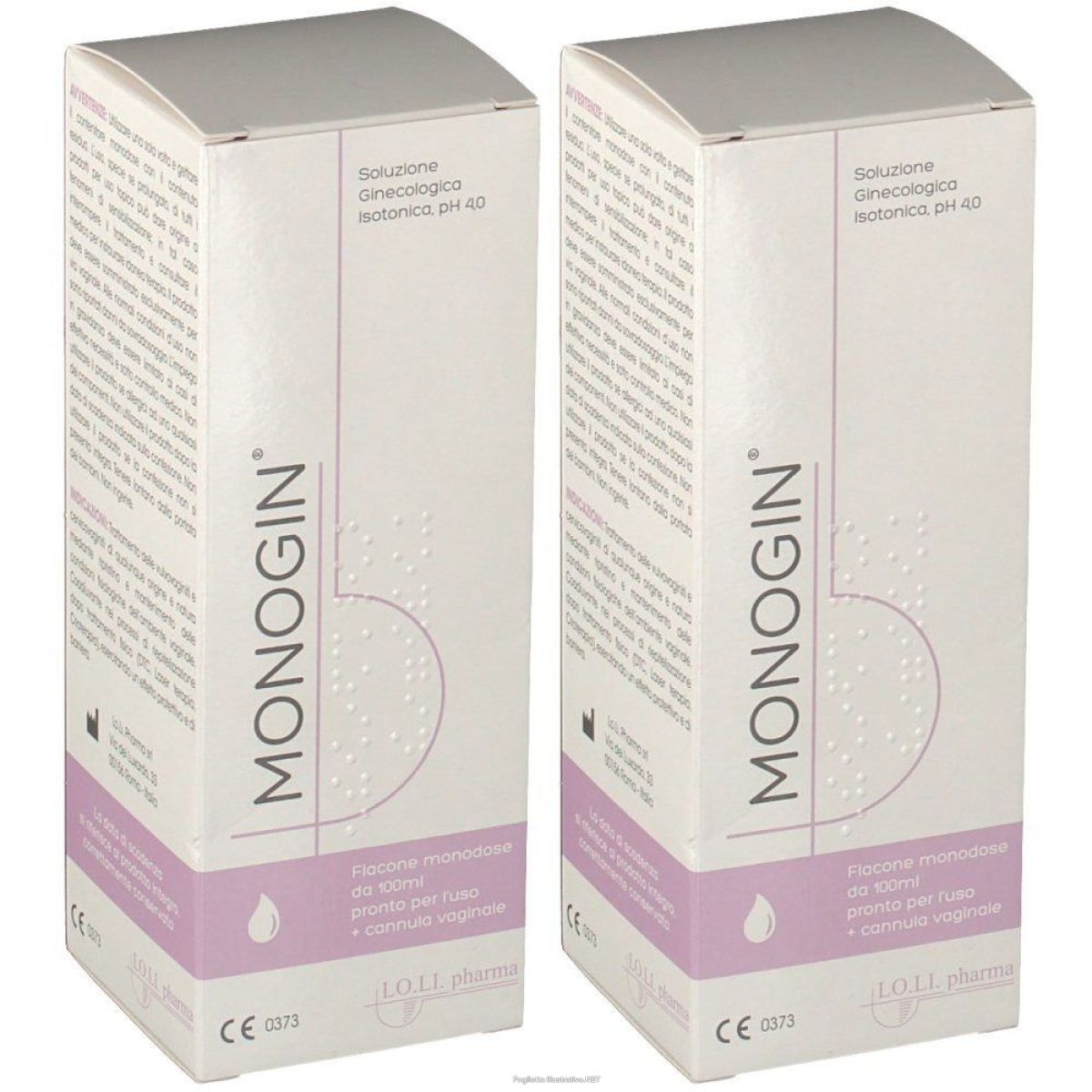 Cerca Offerte di monogin® soluzione ginecologica isotonica ph 4,0 set da 2 ml e acquista online