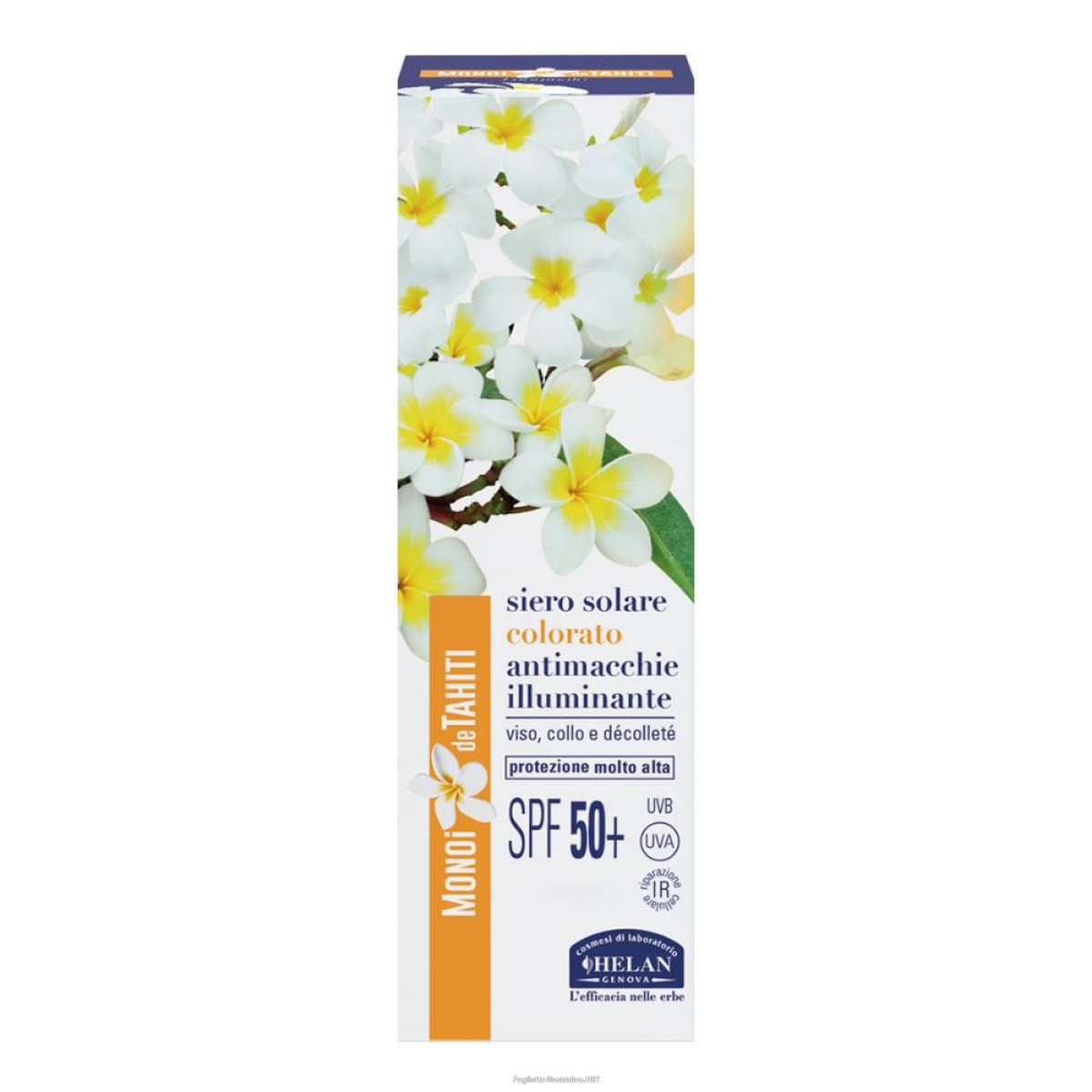 Cerca Offerte di monoi de tahiti ata siero solare colorato illuminante antimacchie spf50+ 30 ml e acquista online