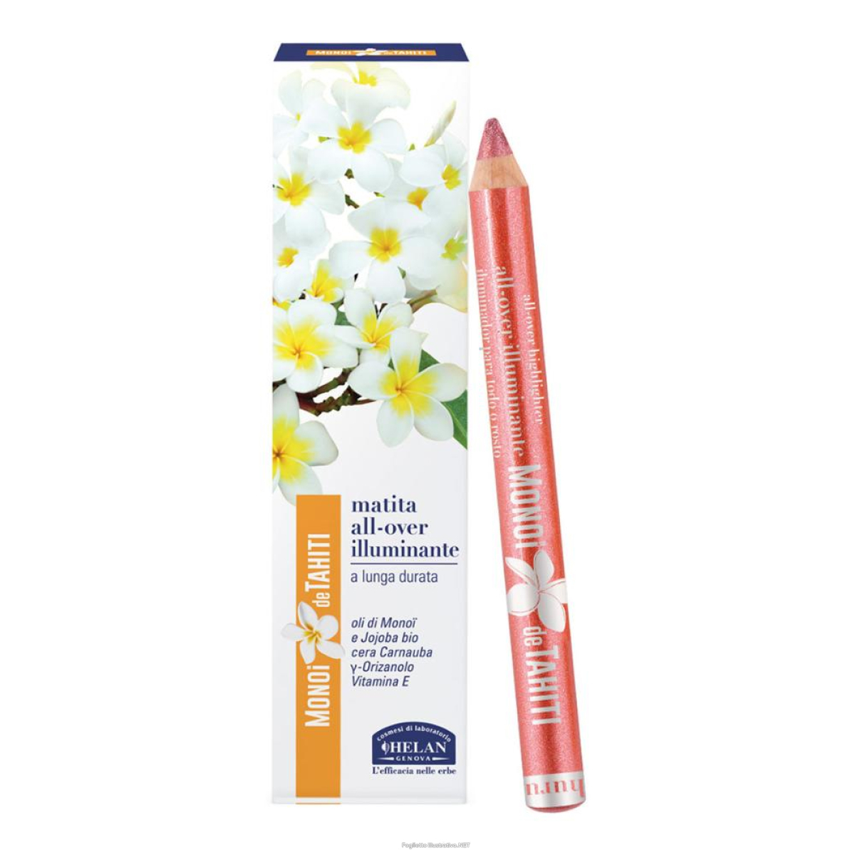 Cerca Offerte di monoi huru matita all over red e acquista online