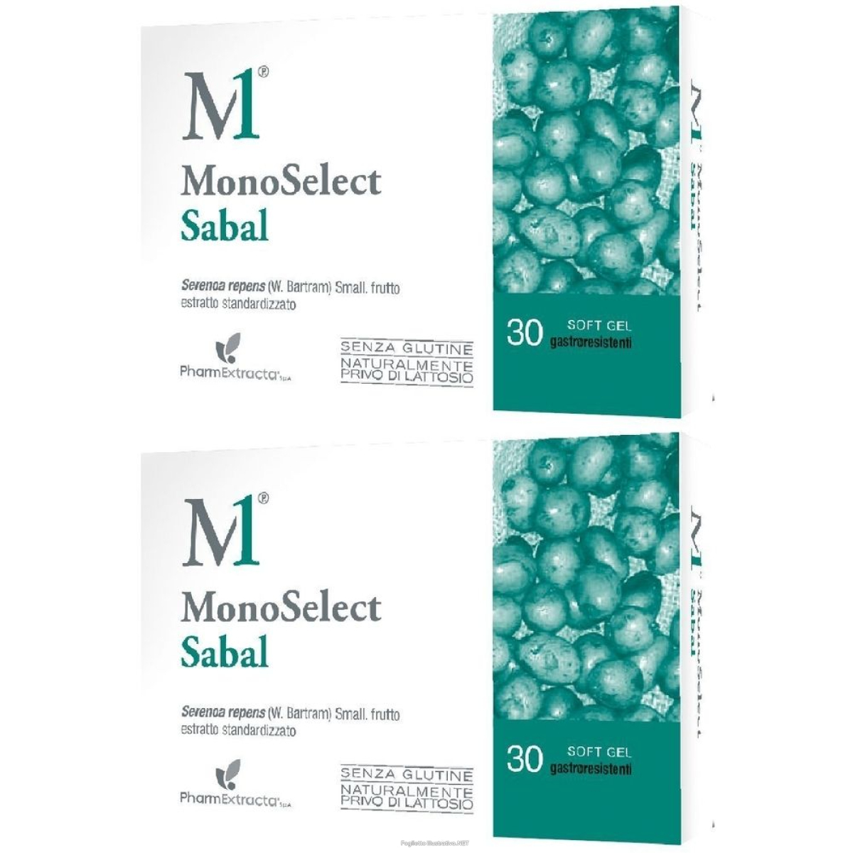 Cerca Offerte di monoselect® sabal capsule 2x30 pz e acquista online