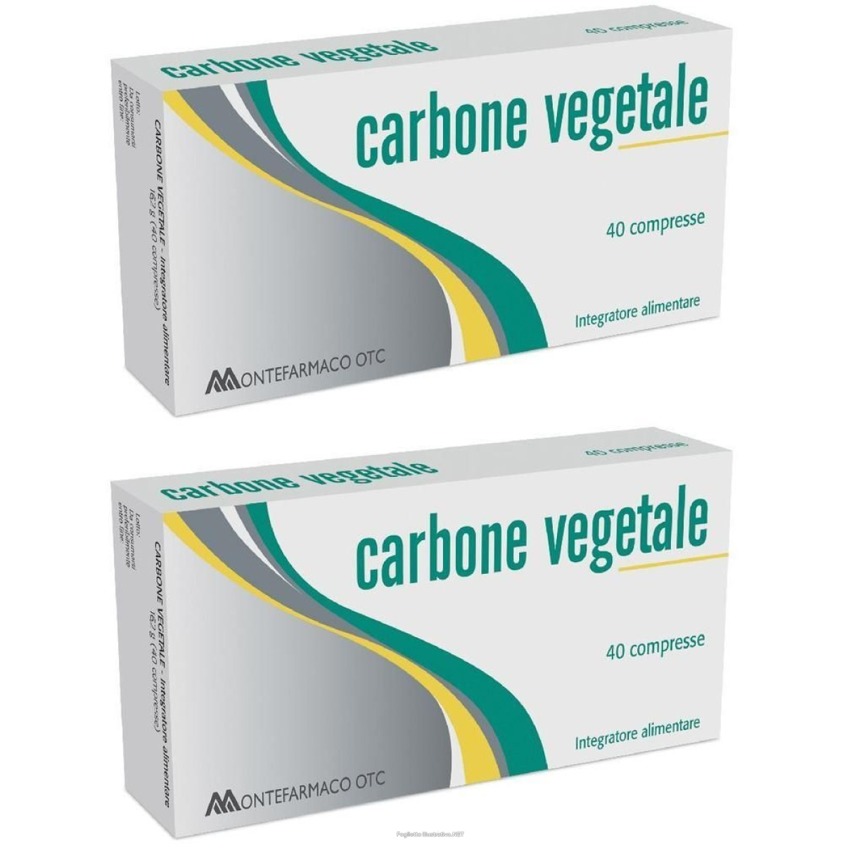 Cerca Offerte di montefarmaco otc carbone vegetale 40 compresse 2x40 pz e acquista online