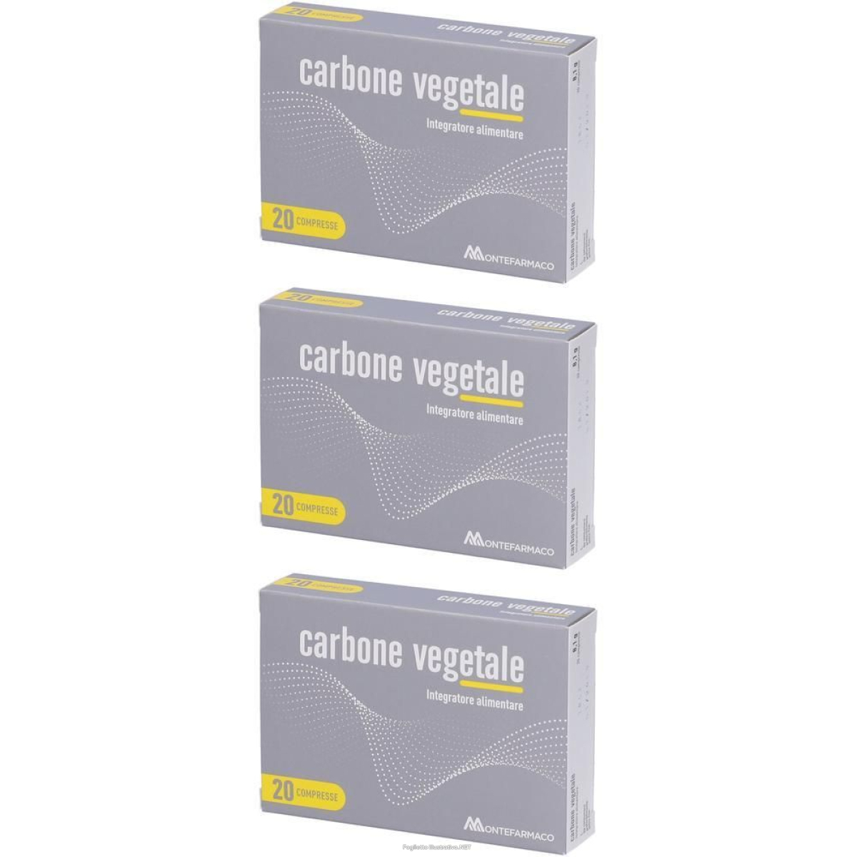 Cerca Offerte di montermaco otc carbone vegetale compresse 20 pz e acquista online