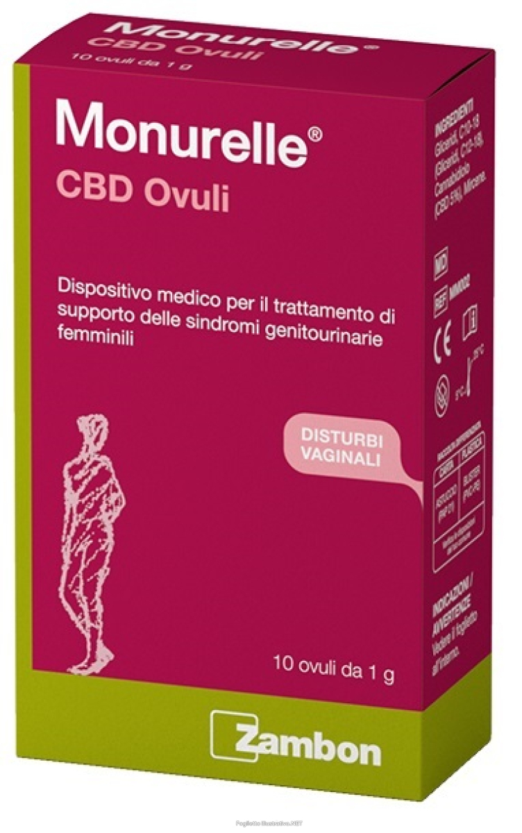 Cerca Offerte di monurelle cbd 10 ovuli 1 g e acquista online