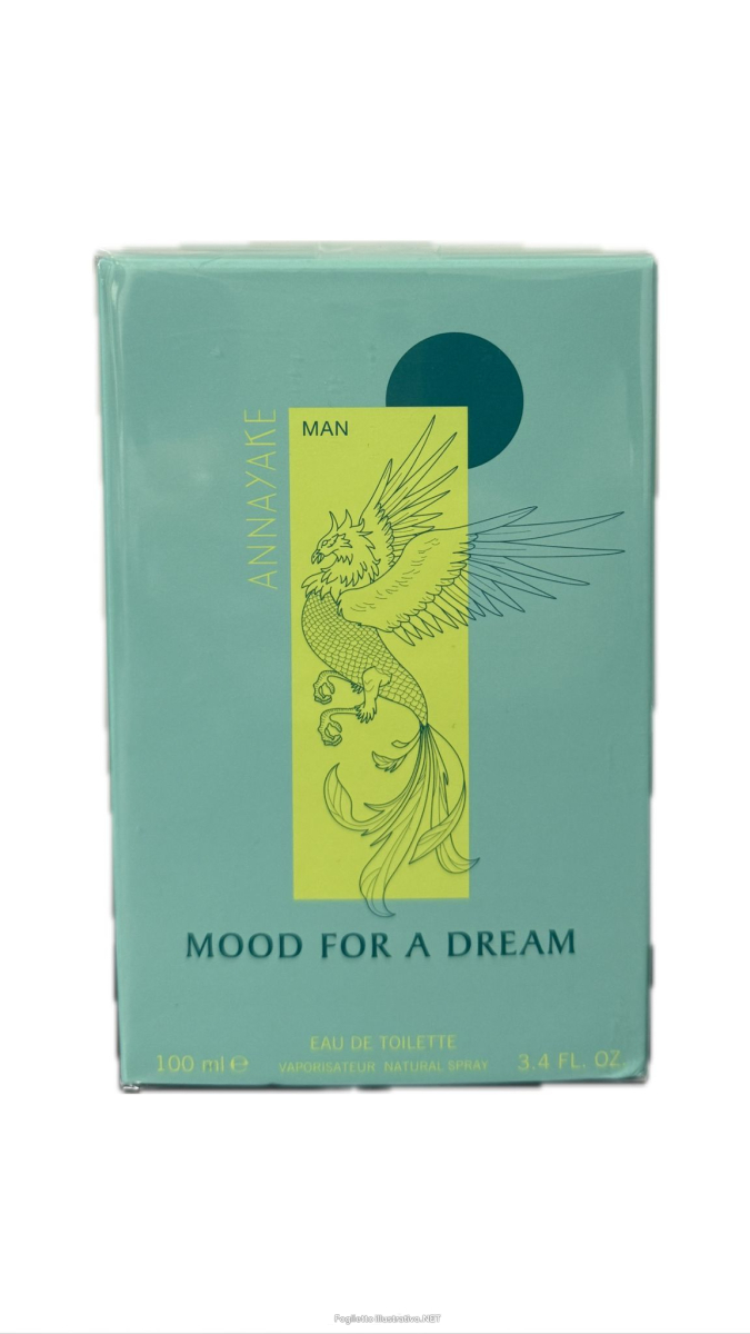 Cerca Offerte di mood for a dream man eau de toilette 100ml – fragranza aromatica legnosa uomo e acquista online