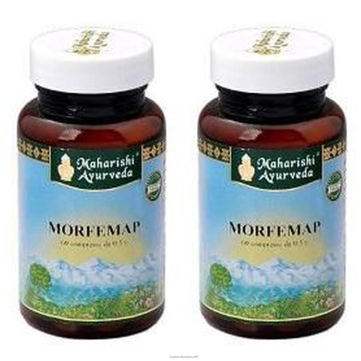 Cerca Offerte di morfemap 60 compresse 2x60 pz e acquista online