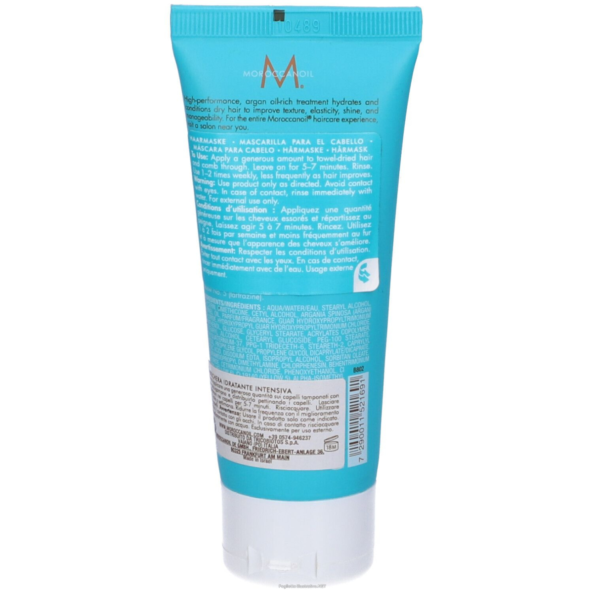 Cerca Offerte di moroccanoil maschera idratante intensiva 75 ml e acquista online