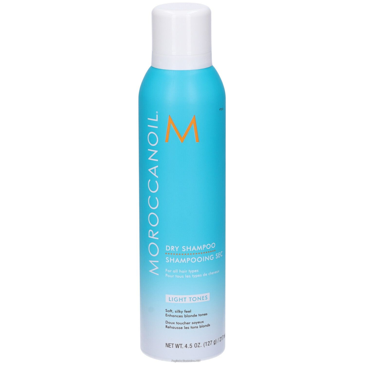 Cerca Offerte di moroccanoil shampoo secco toni chiari 217 ml spray secco e acquista online