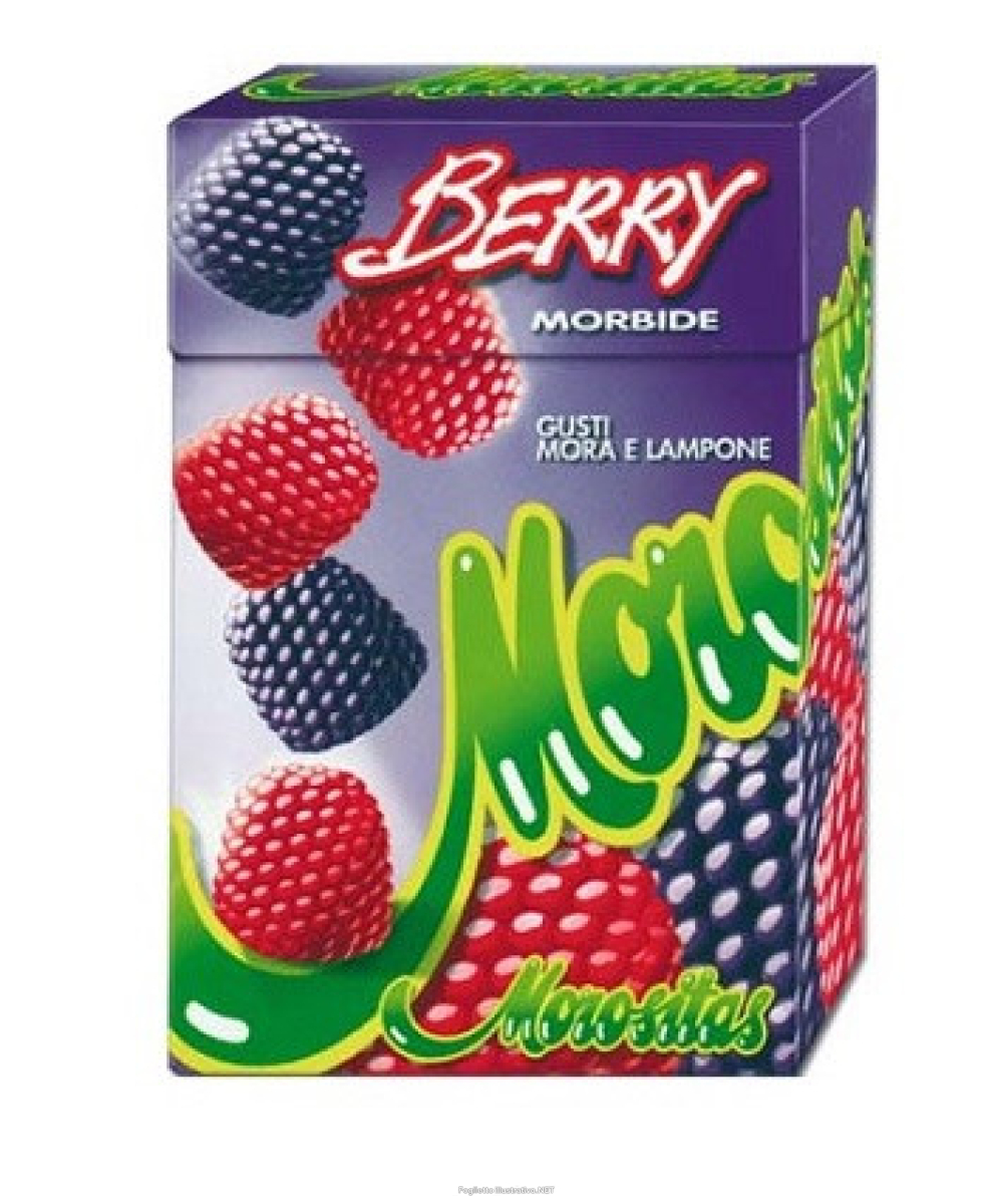 Cerca Offerte di morositas berry 50g perfetti van melle italia srl e acquista online