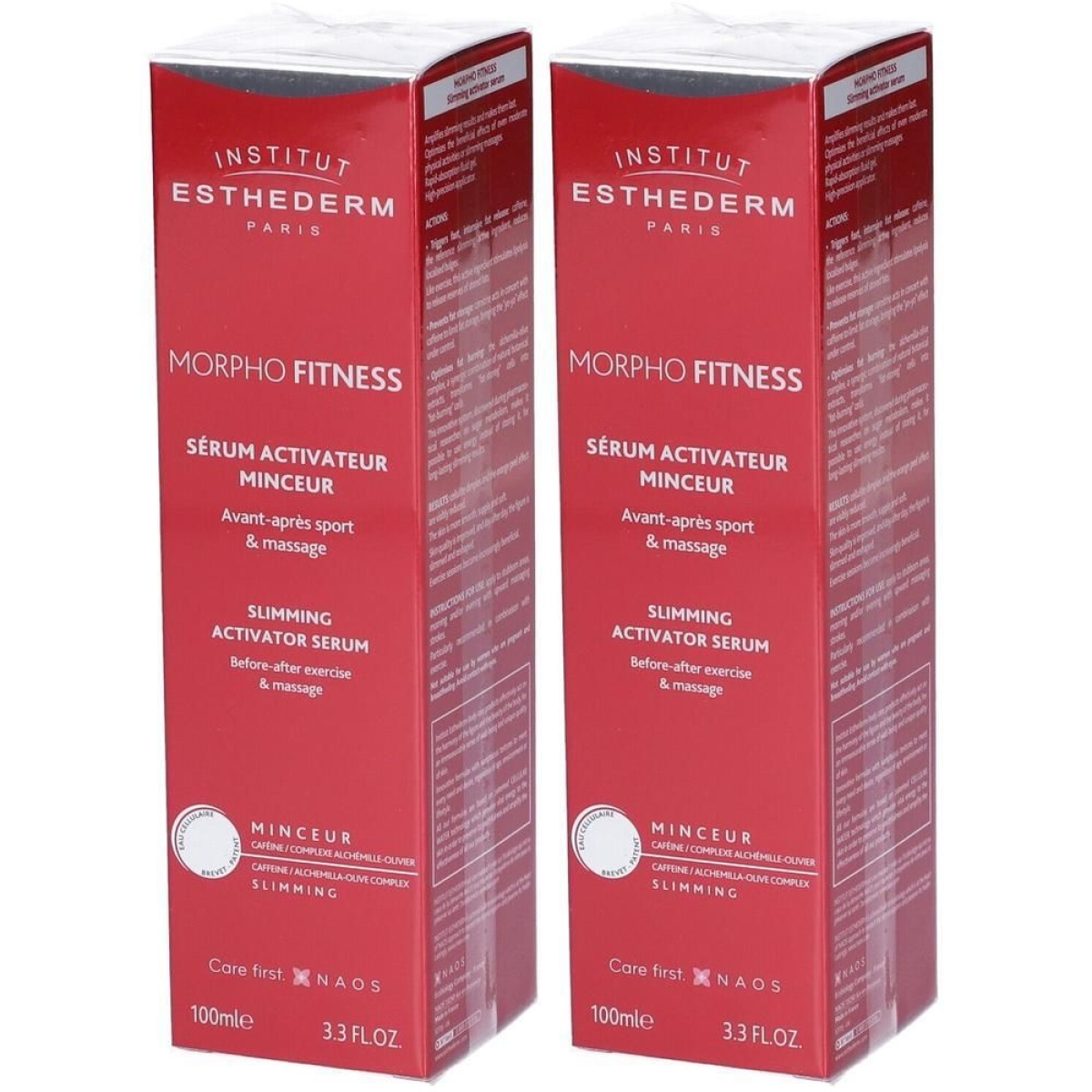Cerca Offerte di morpho fitness siero rimodellante corpo 100 ml e acquista online